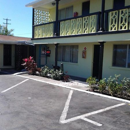 Martinique Hotel Lake Worth Beach Exterior foto